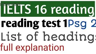the step pyramid of djoser  ielts reading  answers | IELTS16TEST1  list of headings @ielts-9