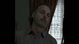 Feel Good Inc. x Chamber Of Reflection | Rick Grimes (4K)