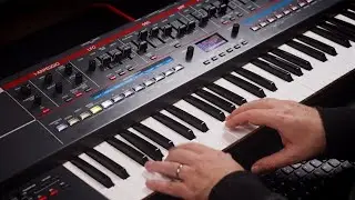 Juno-X // First session creating a lofi jam with Ableton and MPC Software