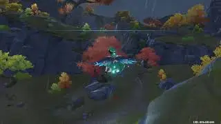 When Mihoyo doesn't want you to fly...