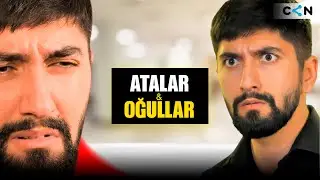 Atalar və oğullar #3