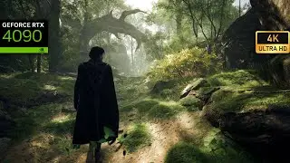 Hogwarts Legacy - Reshade and DLSS 3  |  RTX 4090  |  Ultra Ray Tracing   |  4K 60p