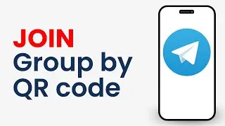 How to Join Telegram Group By QR Code