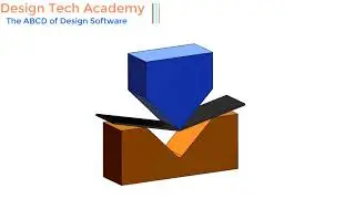 Press Tool Animation Video !! Coming Soon !! SolidWorks Animation 