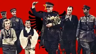 Flamuri I Çlirimit - The Flag Of Liberation (English Lyrics)