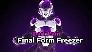 Dark Pain - Final Form Freezer | Dragonball Song | Anime Rap