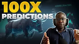 100X Crypto Predictions for Next Bull Run?