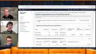Cost optimization on AWS Fargate