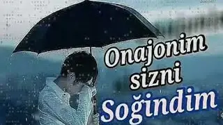 MUSOFIRDA SIZNI SOG'INDIM ONA