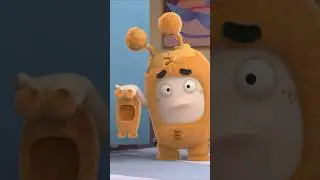 HUGE reveal! #oddbods #cartoonsforkids #funnycartoonsforkids #oddbodsbaby #oddbodsfullepisode