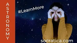 Learn MORE Astronomy with Socratica 