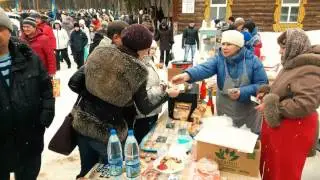 2016.03.13 -  Иваново - Масленница в парке 1905 года