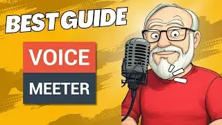 The Definitive Single PC Guide to Voicemeeter Potato 2024