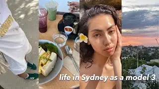 A busy, fun, wholesome week!! - Sydney vlog 3- sunsets, fashion event & beaches | Morgan Fernandez