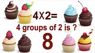 Grade 2: Lesson #116 Multiplying by Two