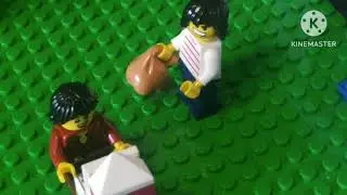 Lego мама и п5рно пародия на канал ган 13