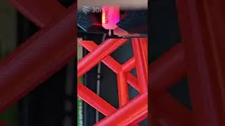 💥 Тестовая печать на 3D-принтере Stratex 350 | 3D Printer Torture Test 