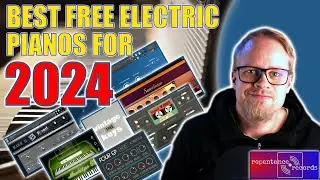 SEVEN best free electric pianos for 2024! Grab these!