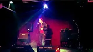 Андрей Карипов - Without you (cover Mariah Carey) Live