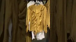 ZARA New Women’s collection  Spring/ Summer 2025 