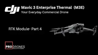 DJI Mavic 3 Enterprise RTK Module-Part 4
