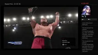 WWE Smackville (Smackdown House Show) Simulation (Please Read the Description)