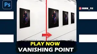 Vanishing point ! 🤯😎 