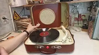 ЛСП (Листая Старые Пластинки) "Дунайские волны". Любимых женщин- с 8 марта! 😊💐