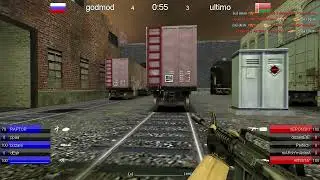 [ HLTV ] godmod vs ultimo (ASUS Open Spring 2011)