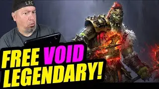 FREE VOID LEGENDARY! Insane HP Burn Igniter for New Users? - INSANE! - RAID Shadow Legends