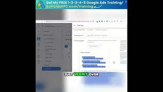 Optimize Your Google Ads Campaigns For Conversions