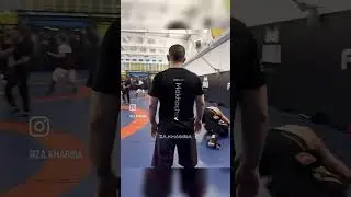 ислам с усманом под руководством Хабиба готовятся к своей защите титула