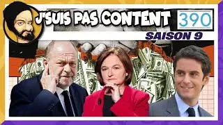 La MACRONIE, ils ont 28 affaires aux FESSES, mais ils sont au courant de RIEN ! [JSPC 