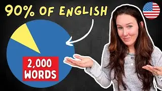 Do you know the MOST COMMON Words in English? *TEST*