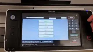 Sp Mode Ricoh Printer Service Mode Service menu  Gestetner Savin Lanier nashuatec infotec rex-rotary