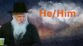 Why are God's pronouns HE/HIM?