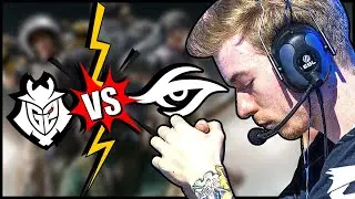 Watching the FIRST G2 🔥 game WITHOUT me | Rainbow Six Siege