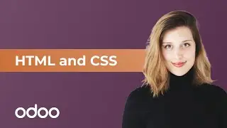 HTML and CSS | Odoo Website (ARCHIVED)