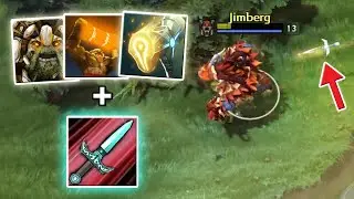 Triple modified PA dagger [1150 range killer] Ability draft