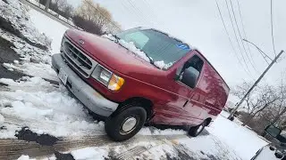 Moto Van Build Part 2