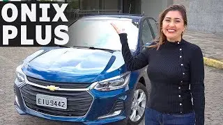 Novo Onix Plus 2020 | O líder quer deixar a concorrência pra trás