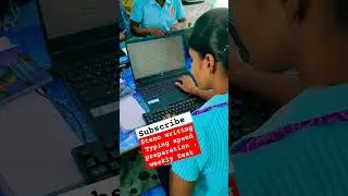 Steno Typing 🖥️✏️ 💯speed practice 