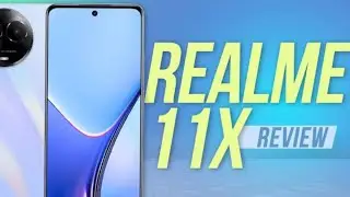 Realme 11x 5G Unboxing & First Look 👀 - What’s Going On?