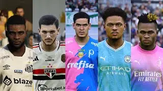 Option File PES 2021 PS4/PS5/PC Completo e atualizado todas as ligas para Temporada 2023/24!!