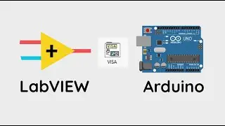 LABVIEW ARDUINO -  PART 1 | TUTORIAL LABVIEW #17