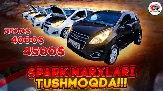 ARZON DAMAS VA SPARK NEKSIYA NARXLARI..AVTO OLAM
