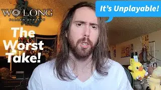 The Worst Wo Long Take - When Streamers Get Whooped And Blames The Game! Quantum TV The 2nd!