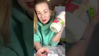 Распаковка! Че купила?