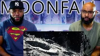 Moonfall | Official Trailer 2 Reaction