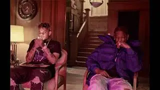 Smokepurpp, Travis Scott Fingers blue acapella 130 bpm